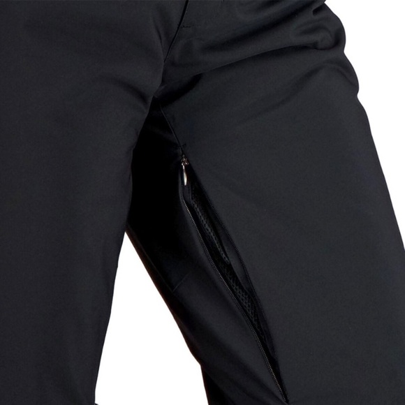 OBERMEYER Winter Ski Snowboarding Pants In Black Size 14 - Picture 11 of 11